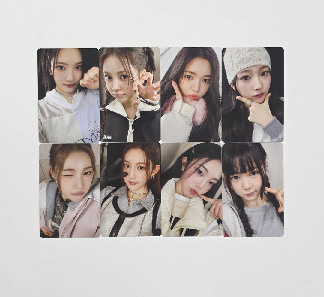 Hearts2Hearts - Debut Showcase Broadcast Photocard [26.07.23]