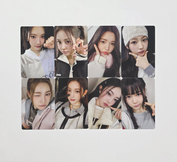 Hearts2Hearts - Debut Showcase Broadcast Photocard [26.07.23]