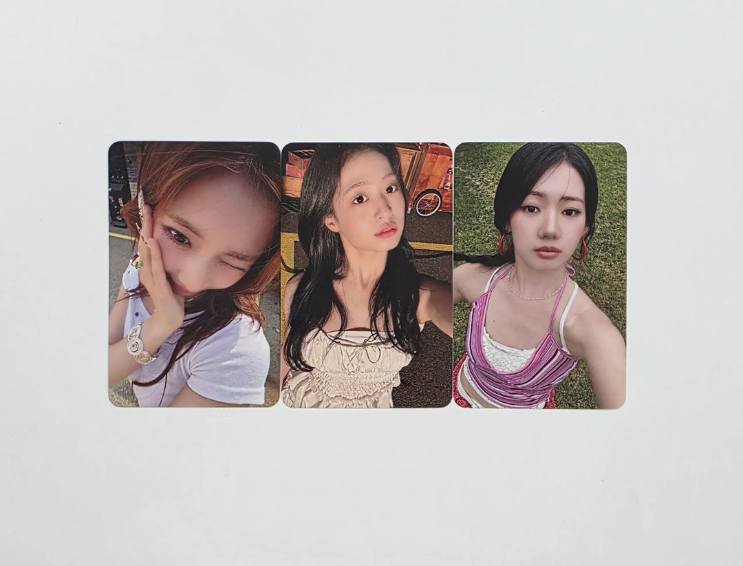 BABYMONSTER "I LIKE IT" - Broadcast Photocard [26.07.23]