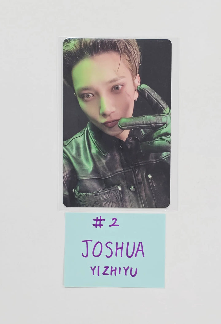 SEVENTEEN "HAPPY BURSTDAY" - YIZHIYU Fansign Event Photocard [26.07.23]