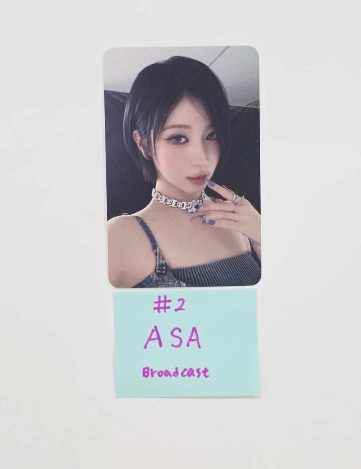BABYMONSTER "SUGAR HONEY ICE TEA" - Broadcast Photocard [26.07.23]
