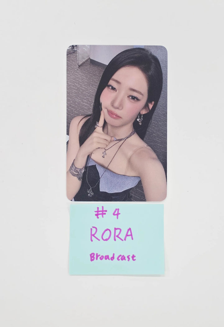 BABYMONSTER "SUGAR HONEY ICE TEA" - Broadcast Photocard [26.07.23]
