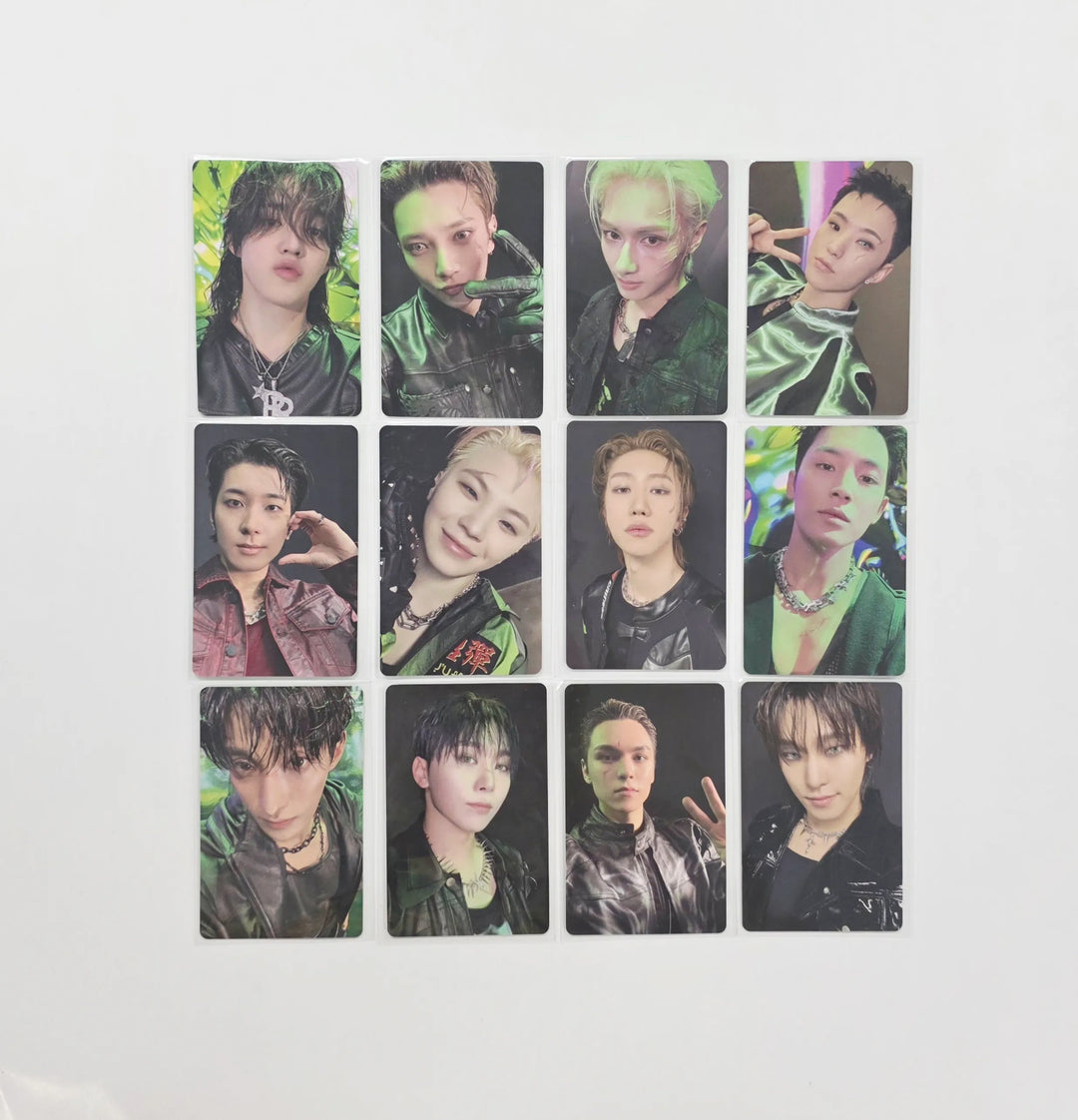 SEVENTEEN "HAPPY BURSTDAY" - YIZHIYU Fansign Event Photocard [26.07.23]