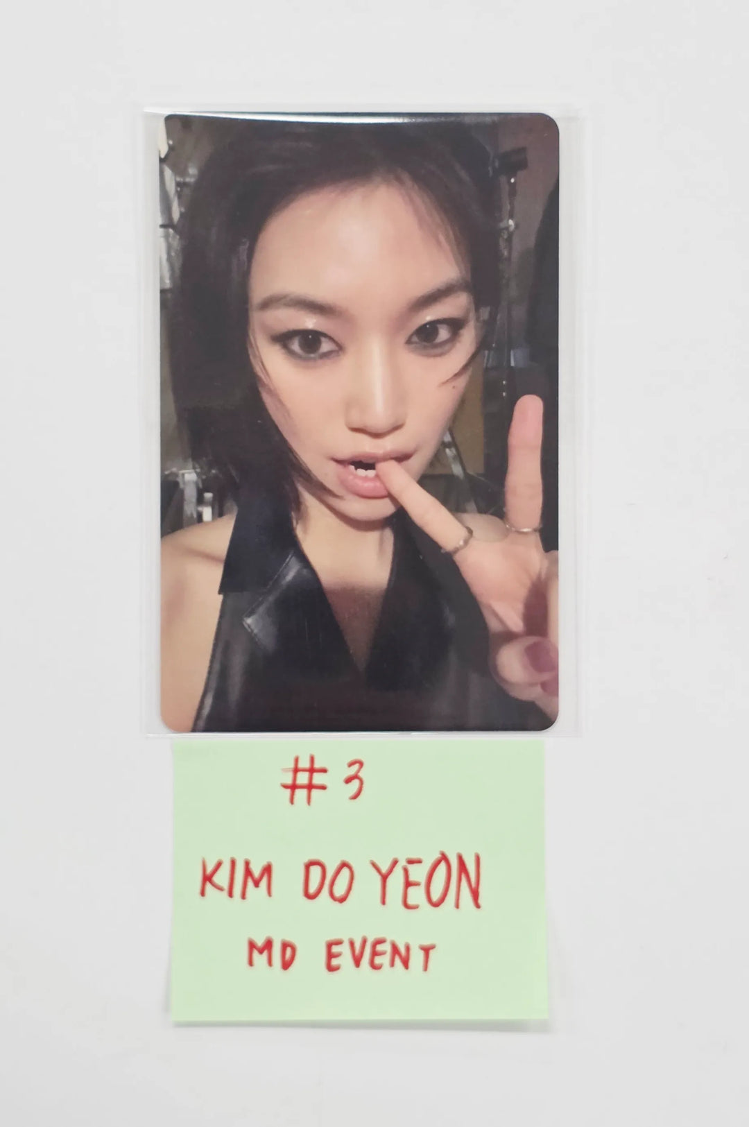 I.O.I - "2026 I.O.I Concert Tour: LOOP" MD Event Photocard [26.07.24]