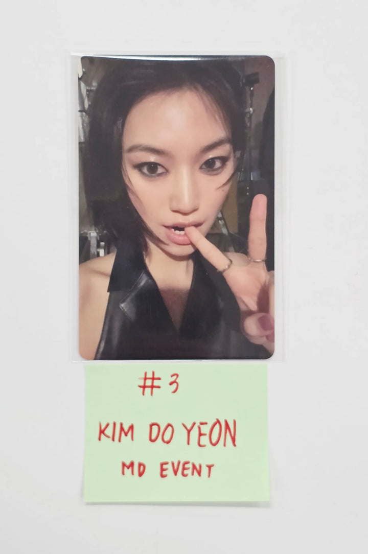 I.O.I - "2026 I.O.I Concert Tour: LOOP" MD Event Photocard [26.07.24]
