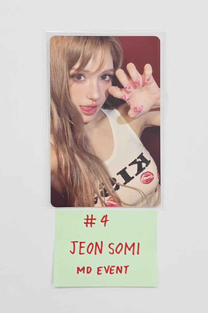 I.O.I - "2026 I.O.I Concert Tour: LOOP" MD Event Photocard [26.07.24]