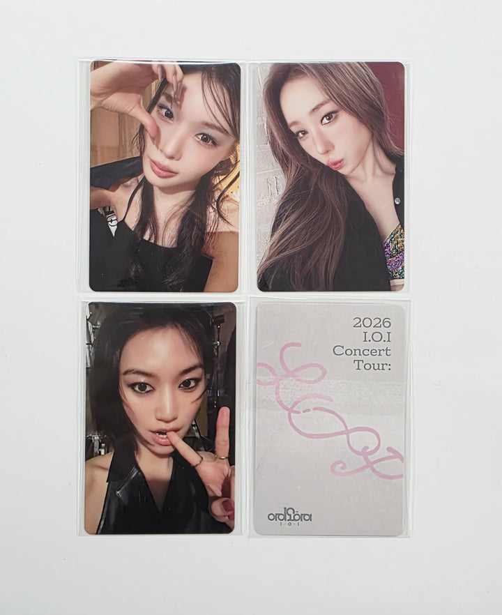 I.O.I - "2026 I.O.I Concert Tour: LOOP" MD Event Photocard [26.07.24]