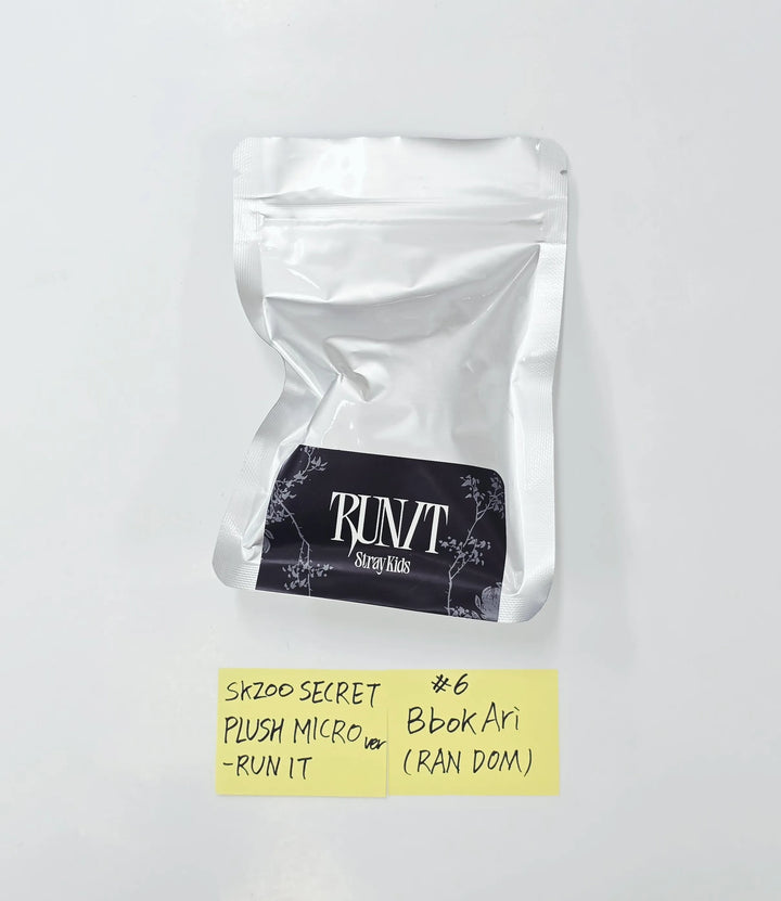 STRAY KIDS - Stray Kids World Tour [Run it] Official MD (2) [26.07.24]