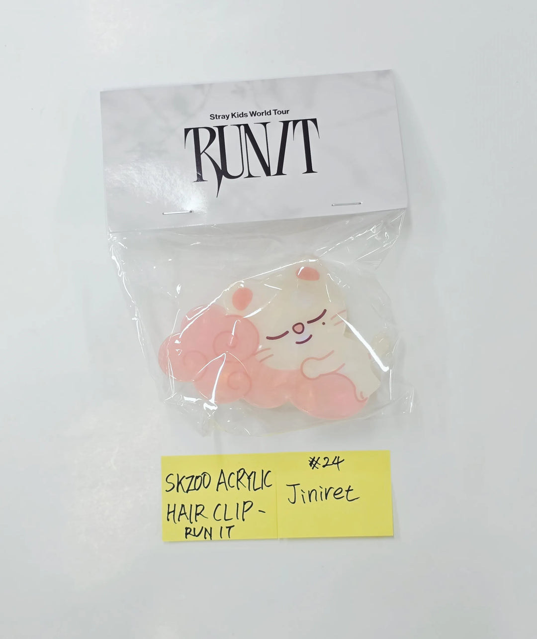 STRAY KIDS - Stray Kids World Tour [Run it] Official MD (2) [26.07.24]