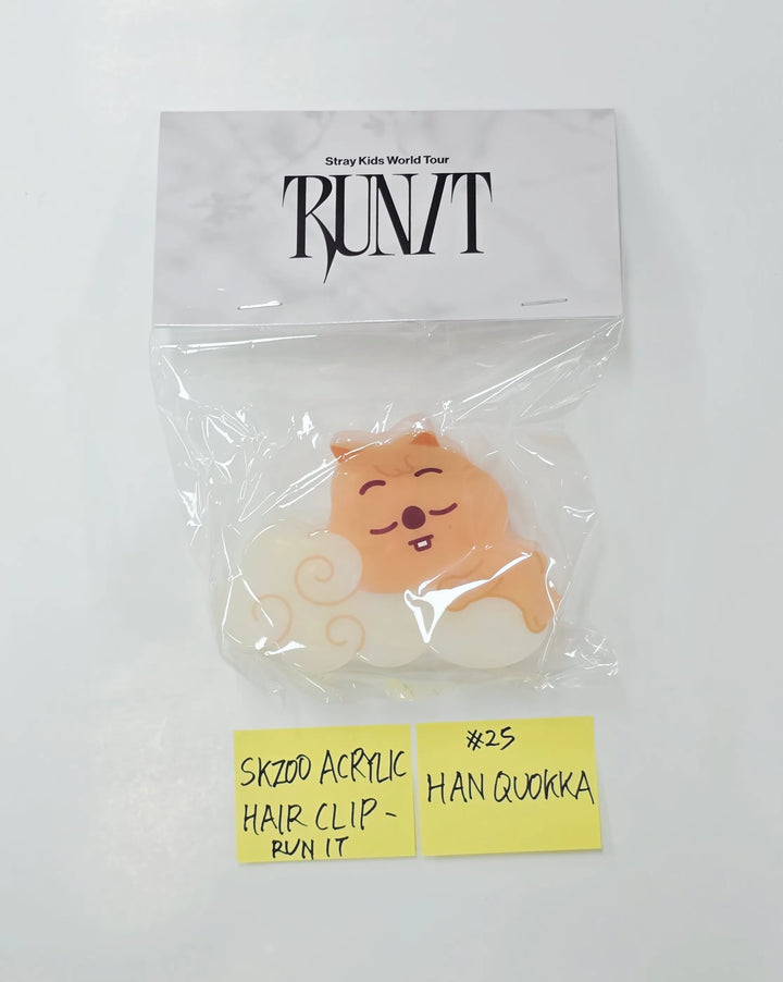 STRAY KIDS - Stray Kids World Tour [Run it] Official MD (2) [26.07.24]