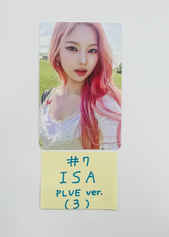 STAYC "2:LOVE" - Official Photocard (PLAVE Ver.) [26.07.24]