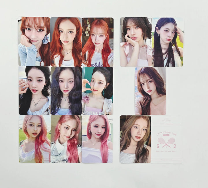 STAYC "2:LOVE" - Official Photocard (PLAVE Ver.) [26.07.24]