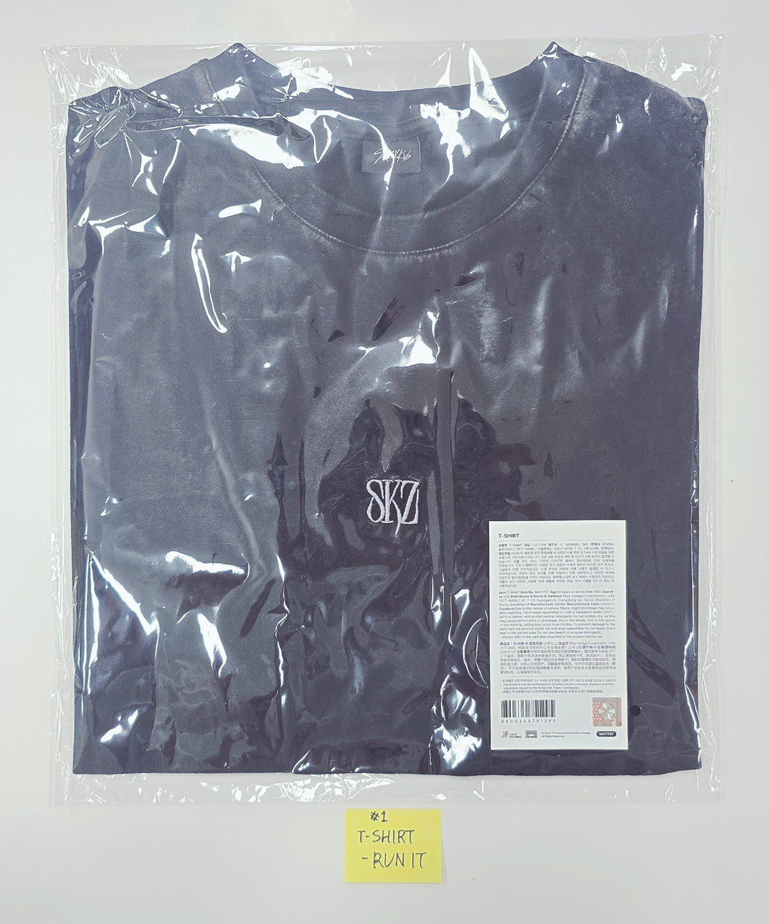 STRAY KIDS - Stray Kids World Tour [Run it] Official MD (4) [26.07.24]