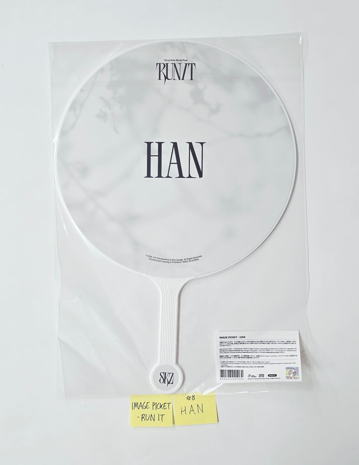 STRAY KIDS - Stray Kids World Tour [Run it] Official MD (4) [26.07.24]