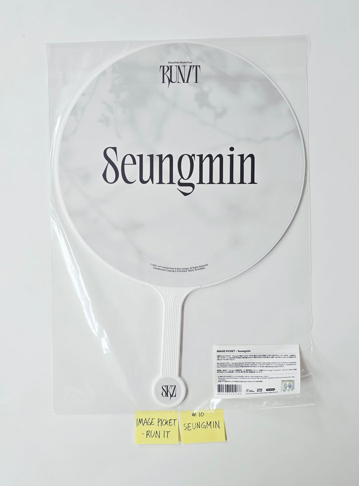 STRAY KIDS - Stray Kids World Tour [Run it] Official MD (4) [26.07.24]