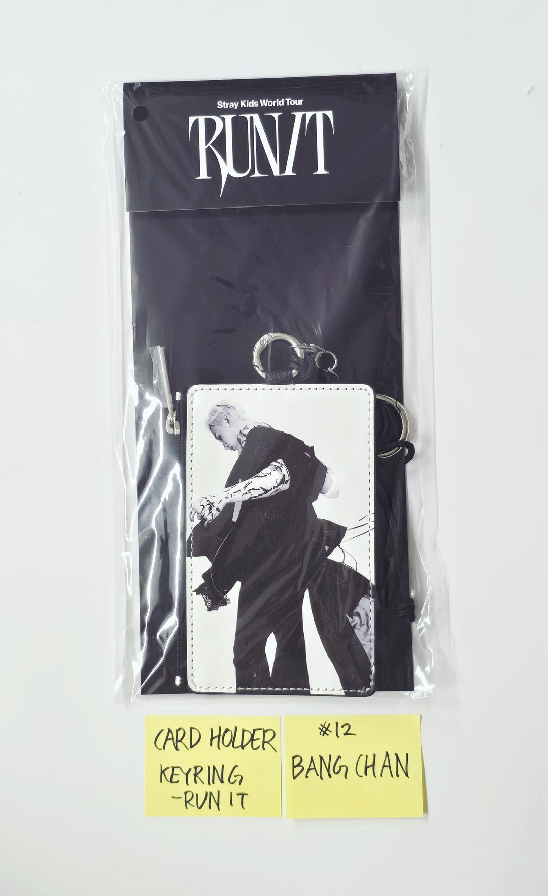 STRAY KIDS - Stray Kids World Tour [Run it] Official MD (4) [26.07.24]