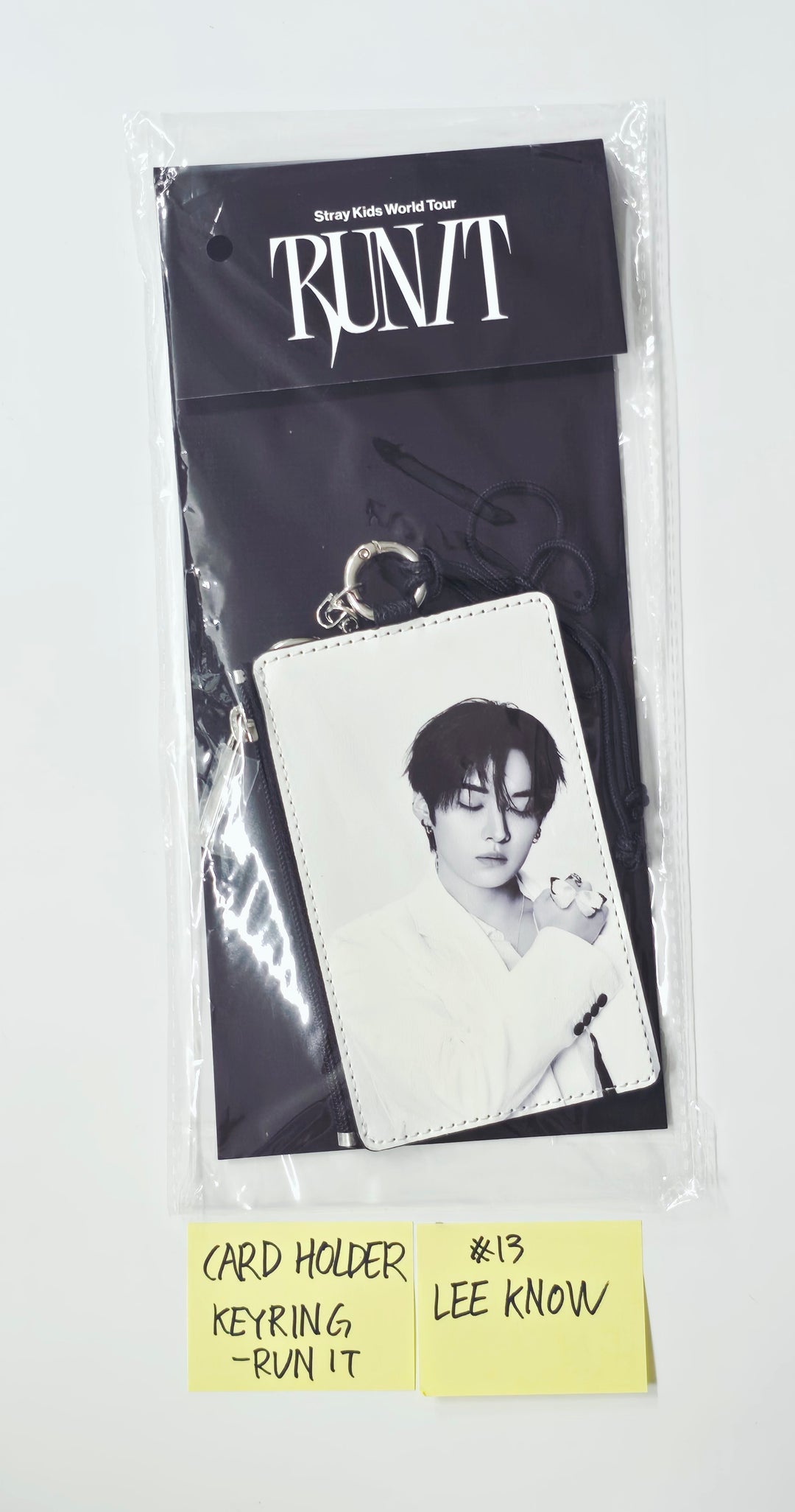 STRAY KIDS - Stray Kids World Tour [Run it] Official MD (4) [26.07.24]
