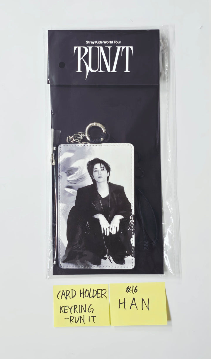 STRAY KIDS - Stray Kids World Tour [Run it] Official MD (4) [26.07.24]