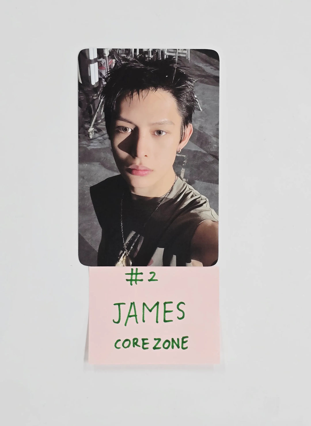 CORTIS - 2026 CORTIS Tour "PUT YOUR PHONE DOWN" Concert CORE ZONE Photocard [26.07.27]