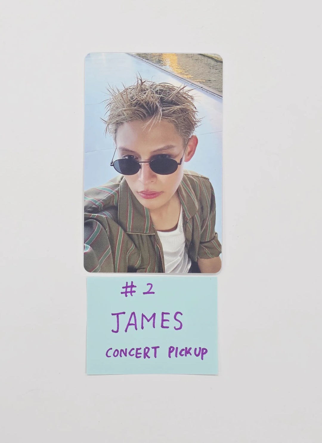 CORTIS - 2026 CORTIS Tour "PUT YOUR PHONE DOWN" Concert Pickup Photocard [26.07.28]