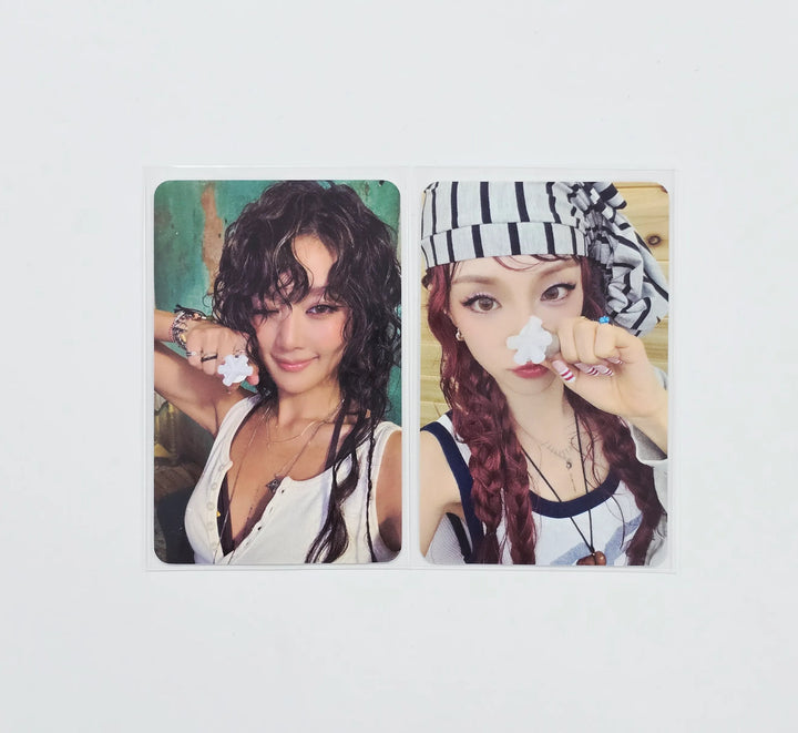 I-DLE "We made" - Broadcast Photocard [26.07.29]