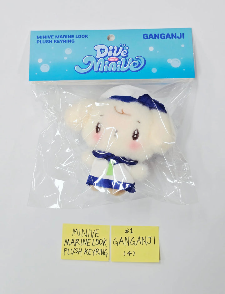 IVE - "Dive into Minive" POP-UP Store Official MD (1) [26.07.30]