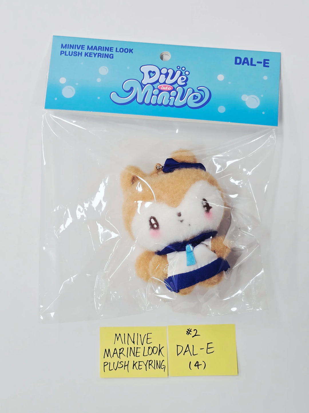 IVE - "Dive into Minive" POP-UP Store Official MD (1) [26.07.30]