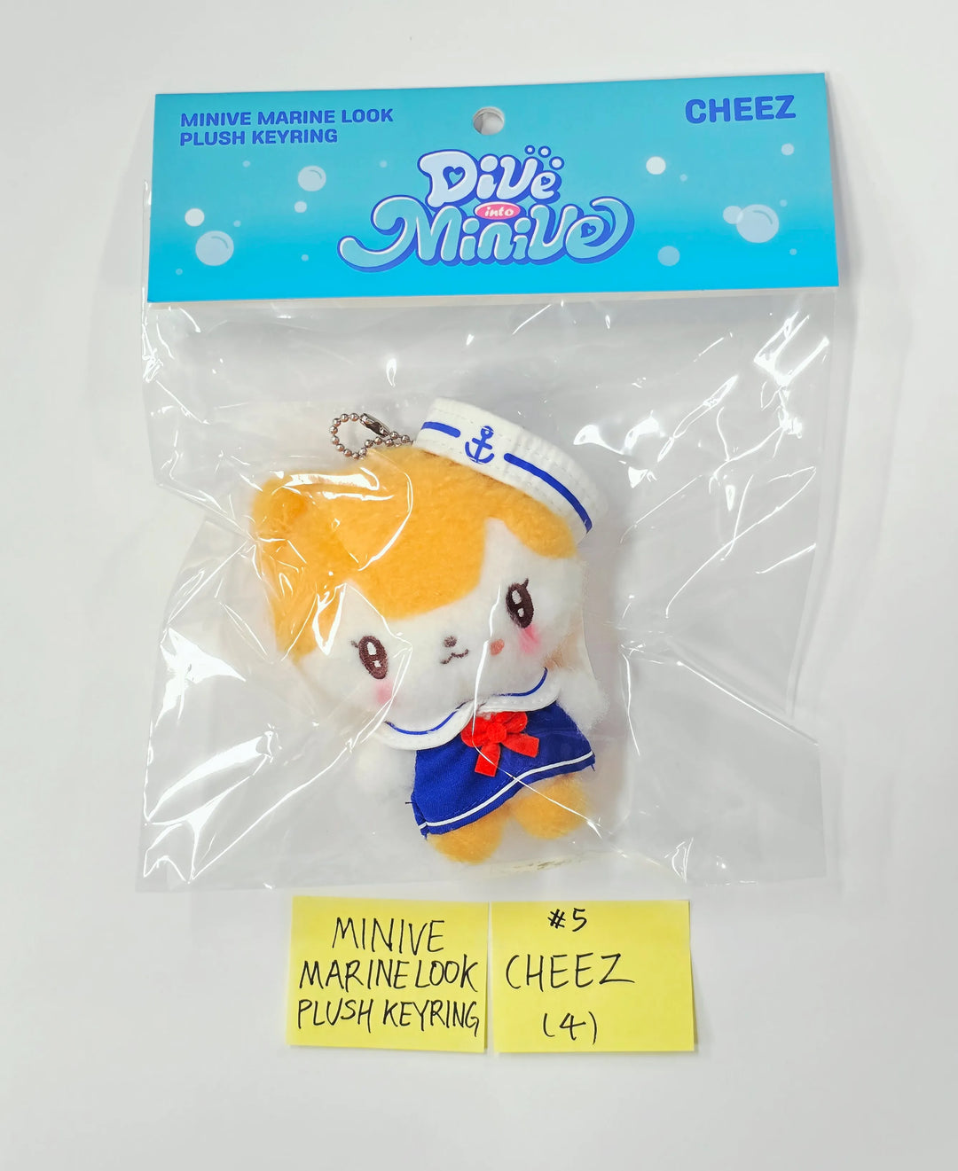 IVE - "Dive into Minive" POP-UP Store Official MD (1) [26.07.30]