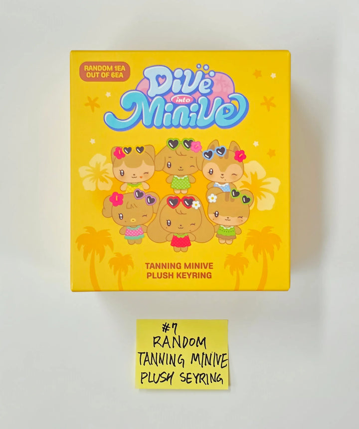 IVE - "Dive into Minive" POP-UP Store Official MD (1) [26.07.30]