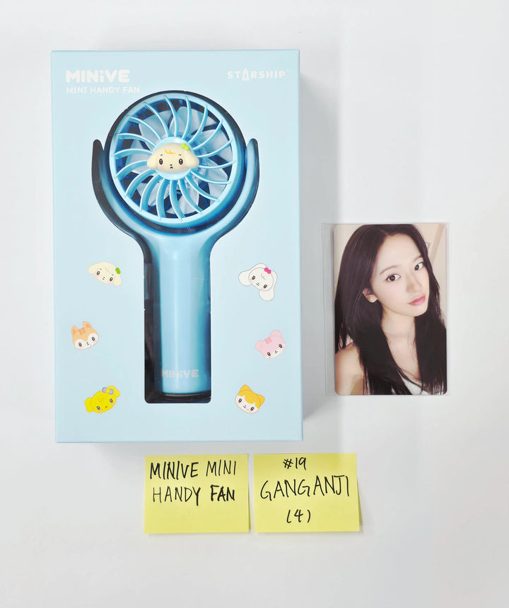 IVE - "Dive into Minive" POP-UP Store Official MD (2) [26.07.30]