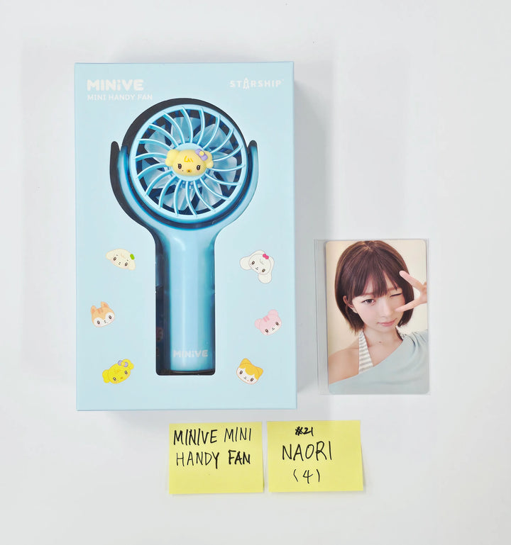 IVE - "Dive into Minive" POP-UP Store Official MD (2) [26.07.30]