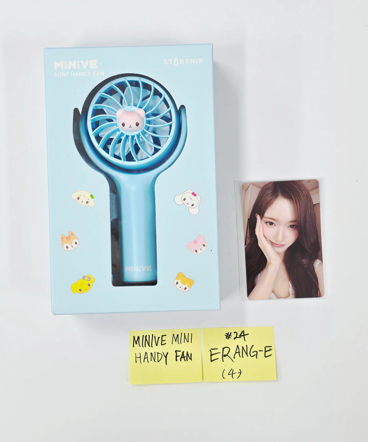 IVE - "Dive into Minive" POP-UP Store Official MD (2) [26.07.30]
