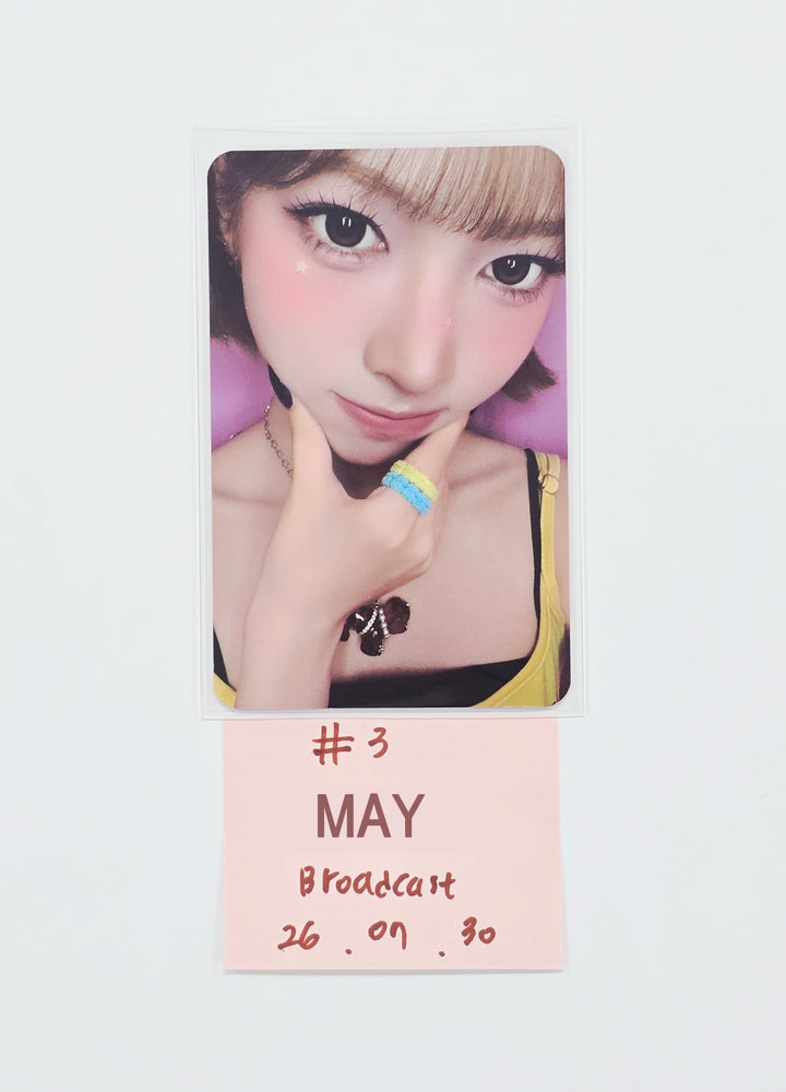 RESCENE "Pretty Girl" - Broadcast Photocard [26.07.30]