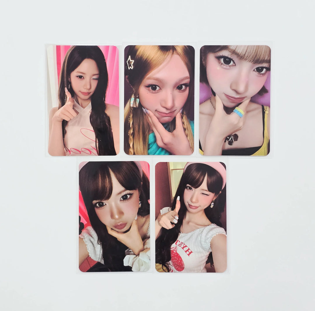 RESCENE "Pretty Girl" - Broadcast Photocard [26.07.30]