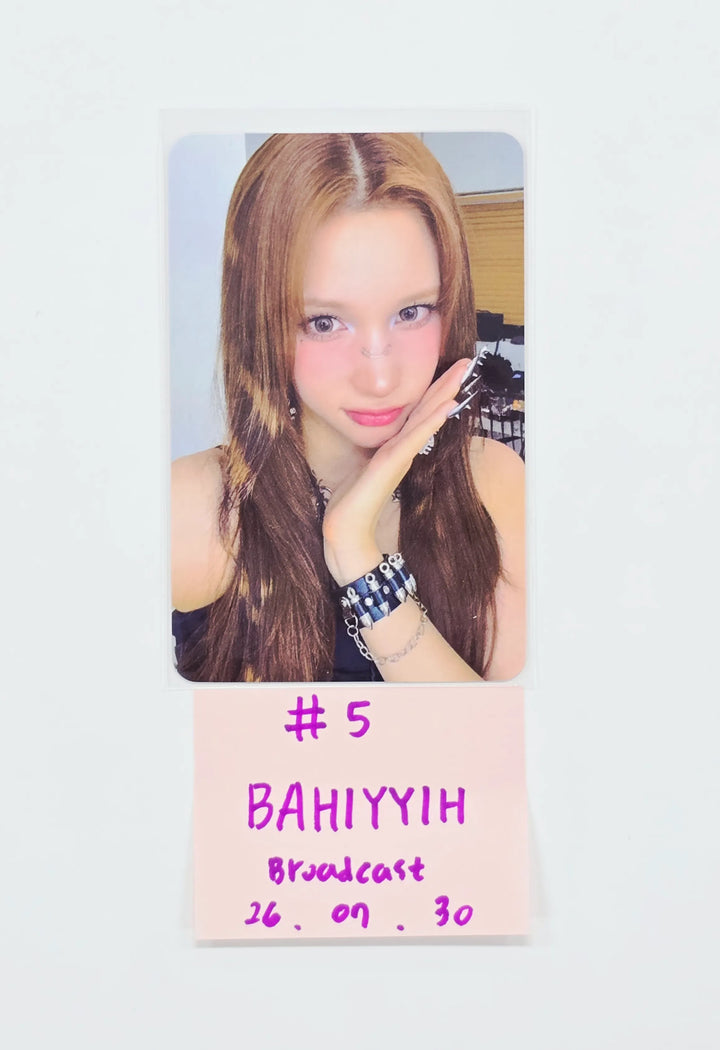 Kep1er "BUBBLE GUM" - Broadcast Photocard [26.07.30]