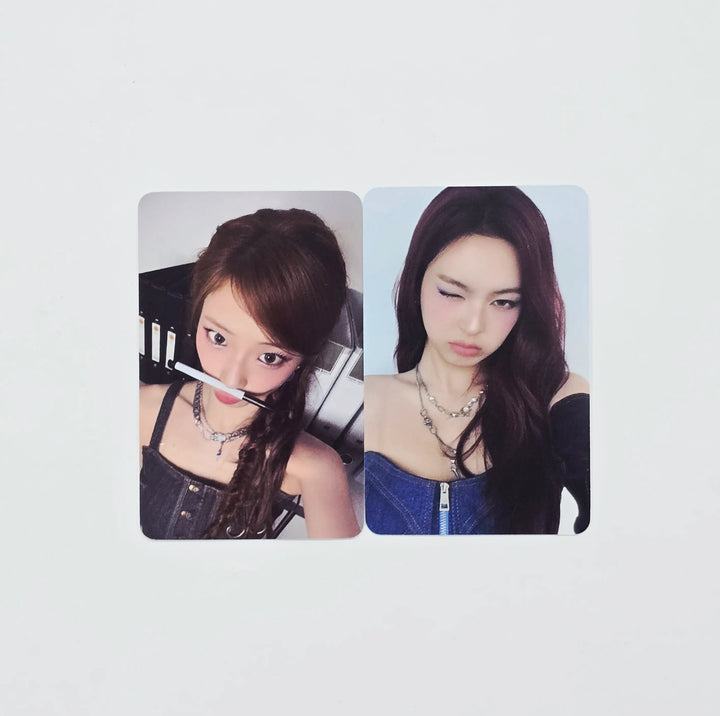BABYMONSTER "SUGAR HONEY ICE TEA" - Broadcast Photocard [26.07.30]