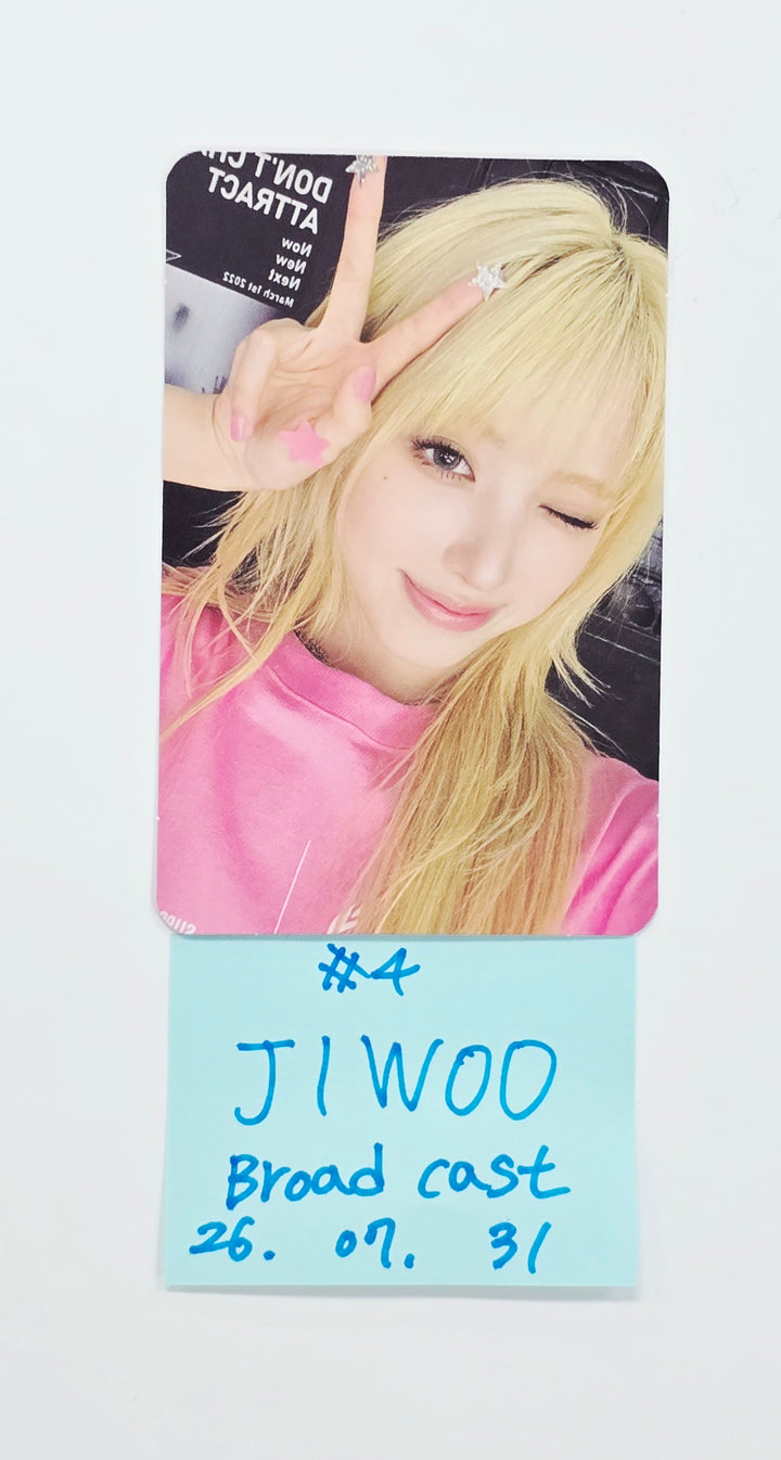 NMIXX "Fe3O4: STICK OUT" - Broadcast Photocard [26.07.31]