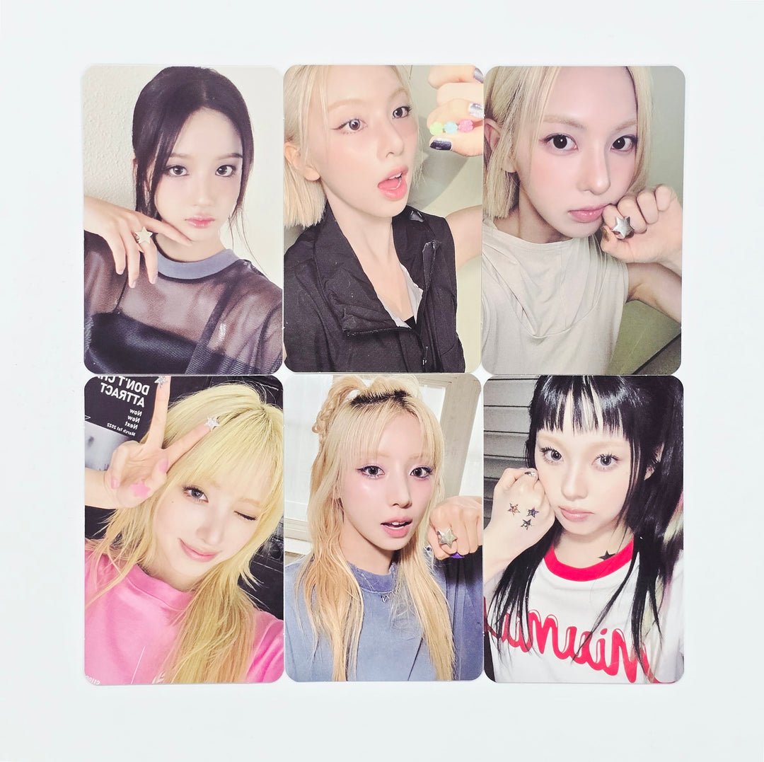 NMIXX "Fe3O4: STICK OUT" - Broadcast Photocard [26.07.31]