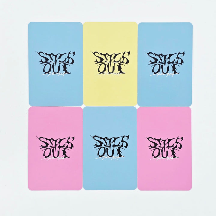 NMIXX "Fe3O4: STICK OUT" - Broadcast Photocard [26.07.31]