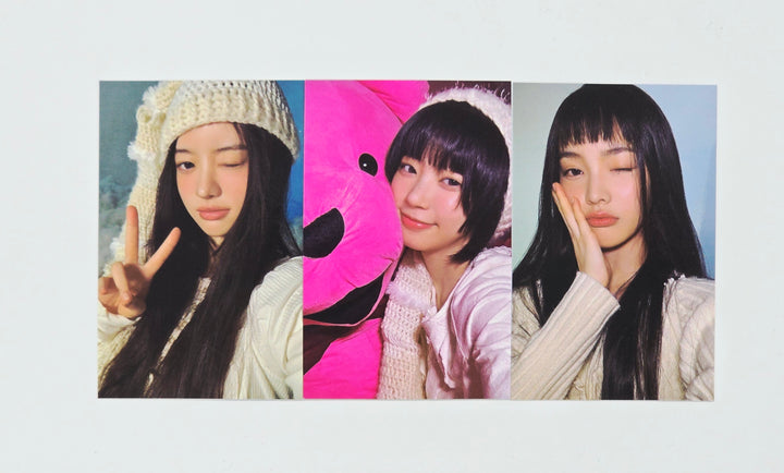 ILLIT "Magnetic" - Debut Broadcast Photocard [26.08.03]