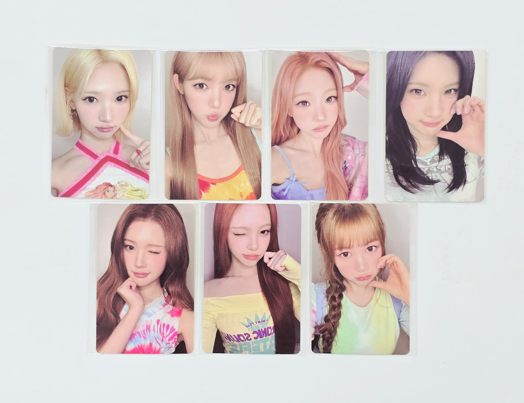 Hearts2Hearts "Lemon Tang" - Berriz Showcase Photocard [26.08.03]