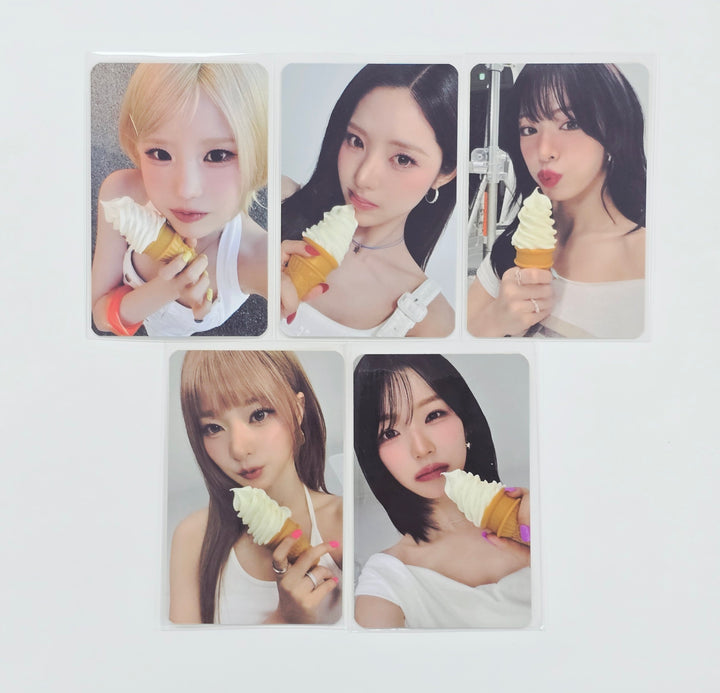 fromis_9 "Glow ME" - Mini FanMeeting Broadcast Photocard [26.08.04]