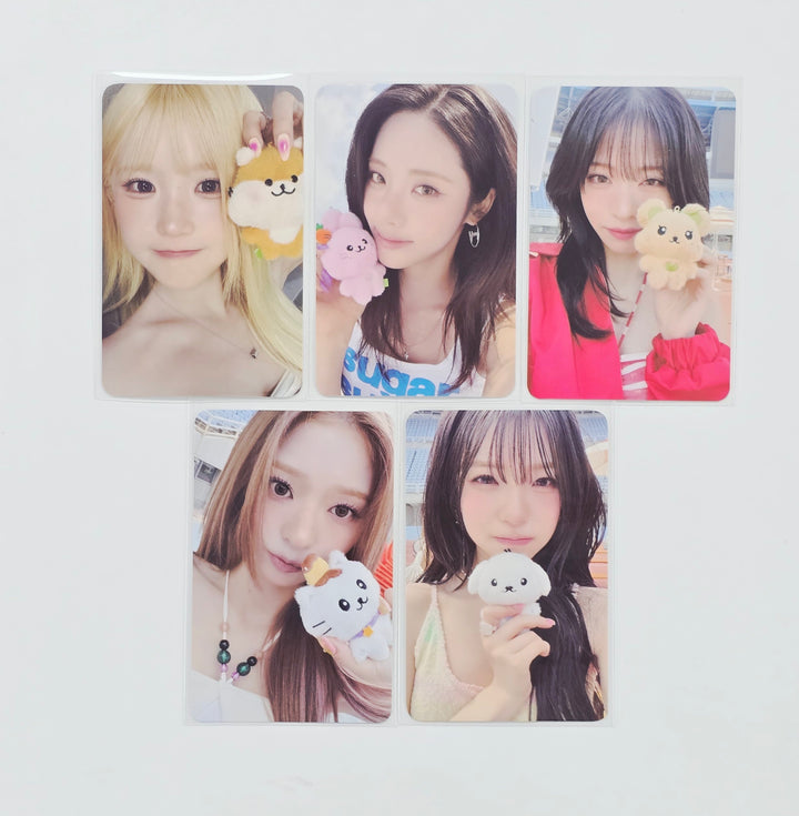 fromis_9 "Glow ME" - POP-UP Store Lucky Draw Event Photocard [26.08.04]