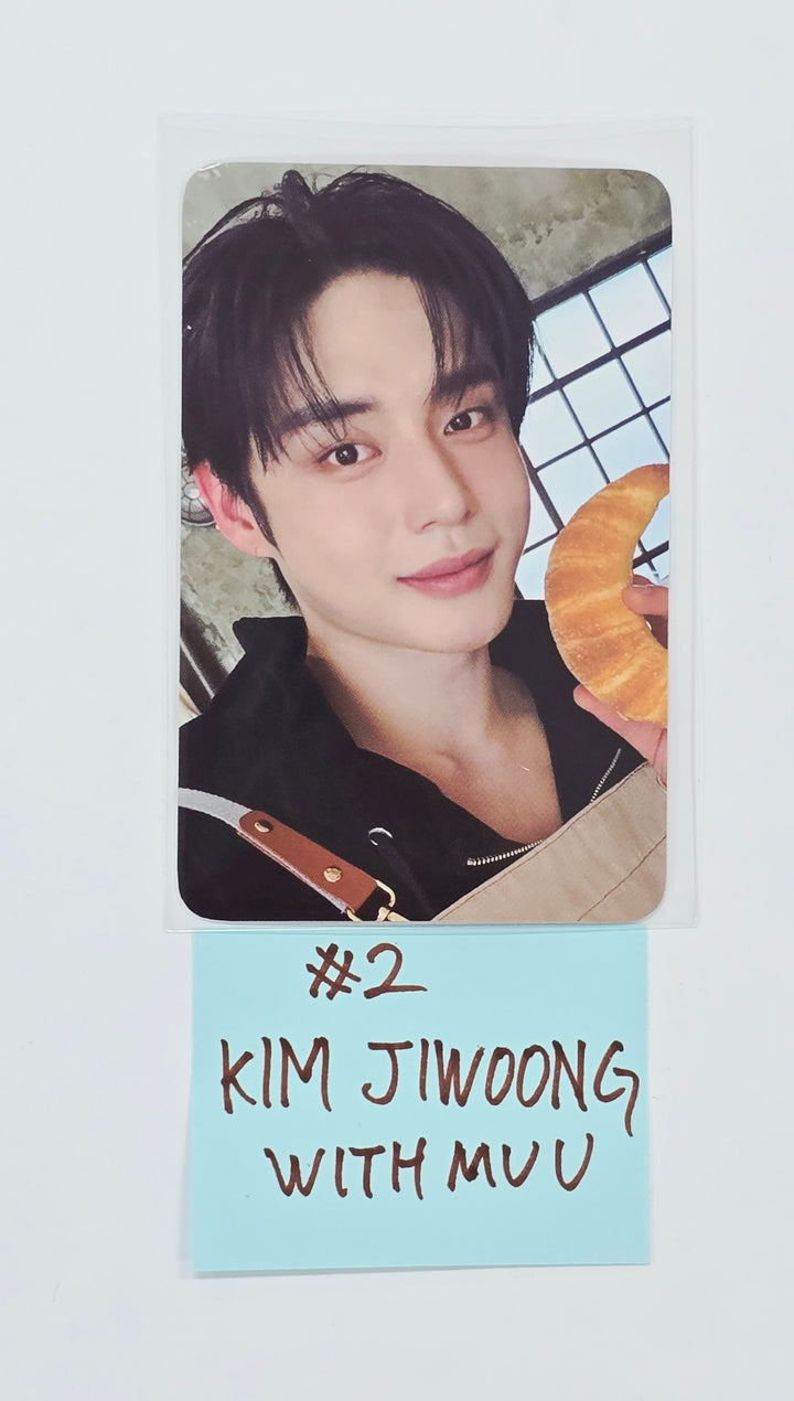 ZEROBASEONE 1st FULL "NEVER SAY NEVER" - Withmuu Fansign Event Photocard (Digipack ver.) [26.08.05]