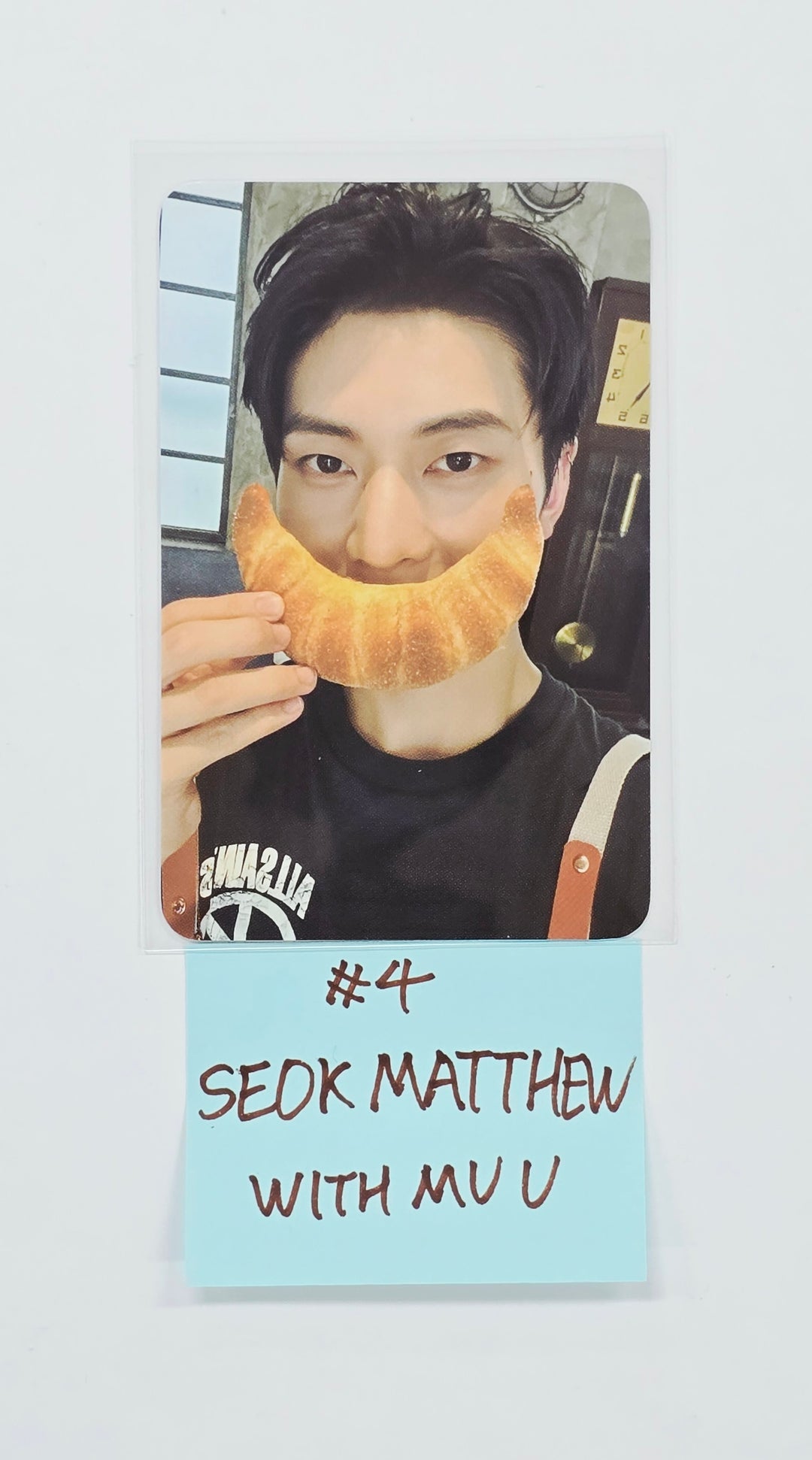 ZEROBASEONE 1st FULL "NEVER SAY NEVER" - Withmuu Fansign Event Photocard (Digipack ver.) [26.08.05]