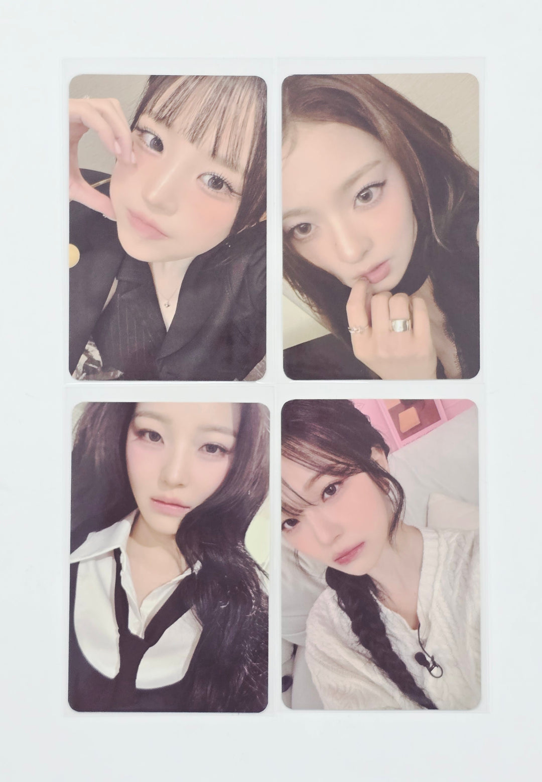 Fromis_9 - ENCORE World Tour Membership Event Photocard [26.08.06]