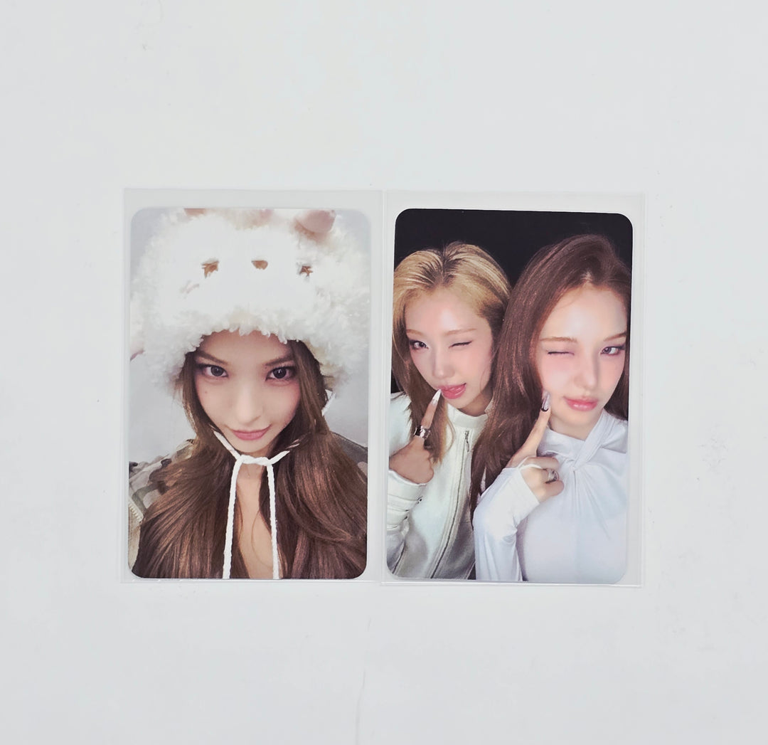 izna "METRONOME" - Broadcast Photocard [26.08.07]