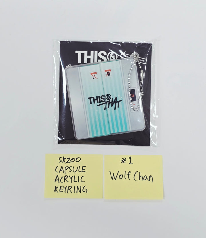 Stray Kids "THIS &amp; THAT" - POP-UP Store MD (1)  [26.08.10]