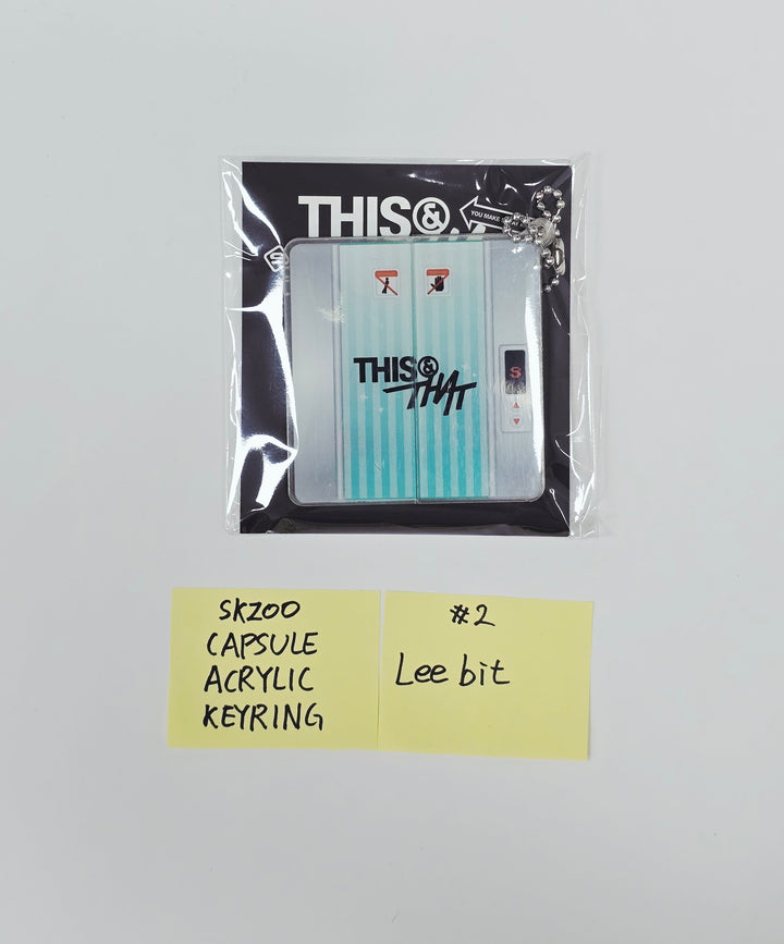 Stray Kids "THIS &amp; THAT" - POP-UP Store MD (1)  [26.08.10]