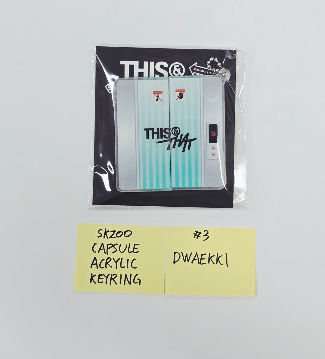 Stray Kids "THIS &amp; THAT" - POP-UP Store MD (1)  [26.08.10]